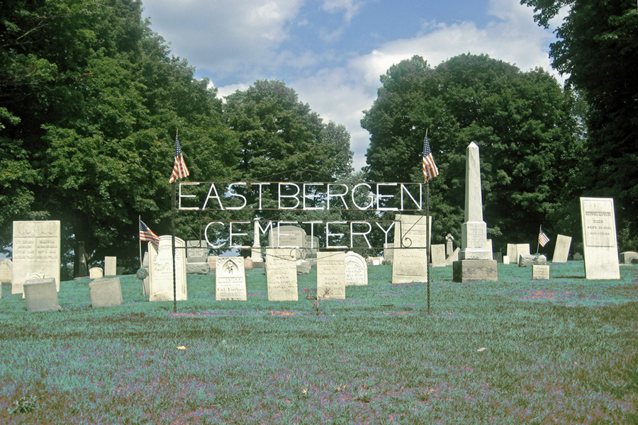 East Bergen Cemetery